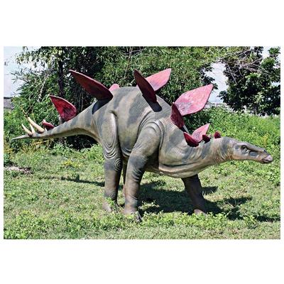 Toscano Decorative Figurines and Statues, Statue, Complete Vanity Sets, Themes > Animal Décor > Prehistoric Dinosaurs, 846092083732, NE100045,40+inches