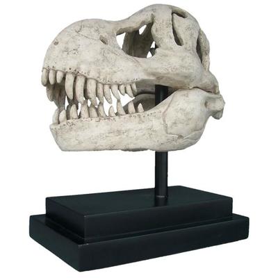 Garden Statues and Decor Toscano NE100502 846092038275 Themes > Skeletons & Skull Dec Dinosaur RESIN 0-30 Complete Vanity Sets 