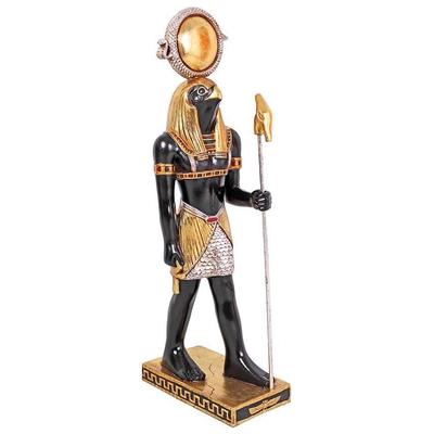 Toscano Decorative Figurines and Statues, black, ebony, gold, , Statue, Complete Vanity Sets, Home Décor > Indoor Statues > Large Scale Statues, 846092014682, NE23463,25-40inches
