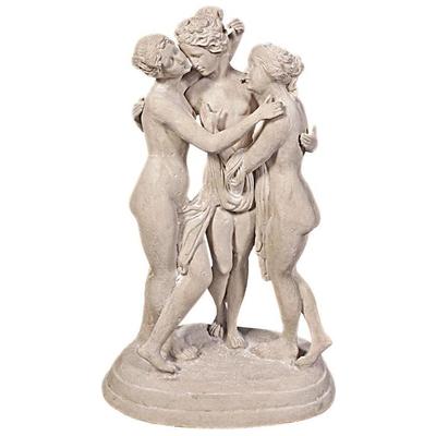 Toscano Decorative Figurines and Statues, Statue, Complete Vanity Sets, Themes > Classic > Classic Outdoor Statues, 846092061679, NE30312,25-40inches