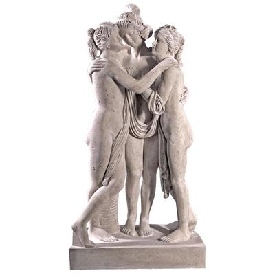 Decorative Figurines and Statu Toscano Classic Garden Statues NE30313 846092061686 Themes > Classic > Classic Out Statue Complete Vanity Sets 