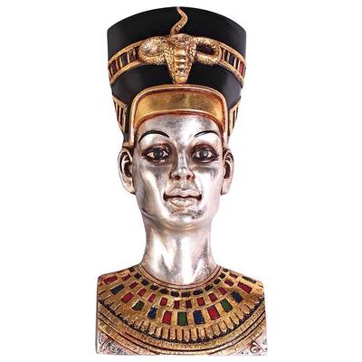 Toscano Decorative Figurines and Statues, Sculptures, Complete Vanity Sets, Egyptian > Egyptian Wall Decor, 846092023134, NE437871,5-15inches