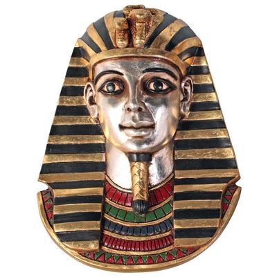 Toscano Decorative Figurines and Statues, Sculptures, Complete Vanity Sets, Egyptian > Egyptian Wall Decor, 846092038435, NE438571,5-15inches