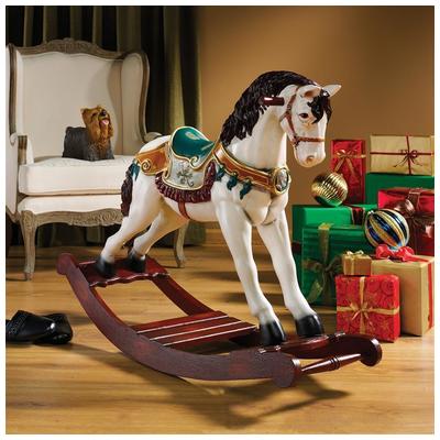 Toscano Decorative Figurines and Statues, Statue, Horse, Complete Vanity Sets, Home Décor > Indoor Statues > Large Scale Statues, 846092094455, NE46747,25-40inches