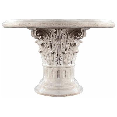 Accent Tables Toscano Classic Garden Statues NE70505 846092038572 Themes > Classic > Classic Fur Accent Tables accent Complete Vanity Sets 
