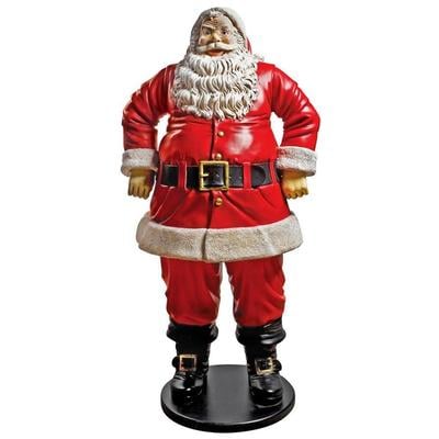 Toscano Decorative Figurines and Statues, Statue, Complete Vanity Sets, Holiday & Gifts > Christmas Décor & Ornaments > Christmas Décor, 846092061815, NE80089,40+inches