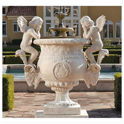 Toscano Garden Statues and Decor, RESIN, , Complete Vanity Sets, Themes > BestSellers More Themes, 846092002764, NE8867001,30-60