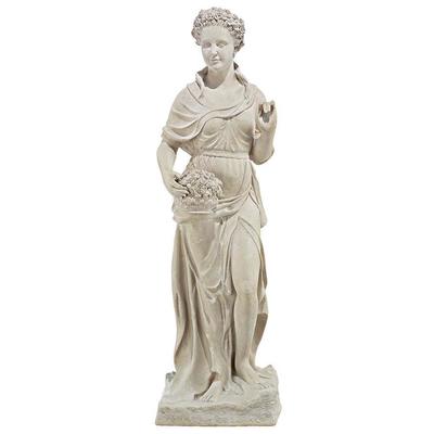Toscano Decorative Figurines and Statues, Statue, Complete Vanity Sets, Themes > Classic > Classic Outdoor Statues, 846092061983, NE90057,40+inches