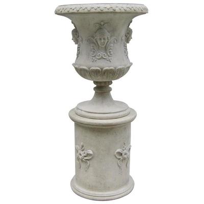 Garden Statues and Decor Toscano NE980091 840798111683 Themes > Classic > Classic Out RESIN 30-60 Complete Vanity Sets 