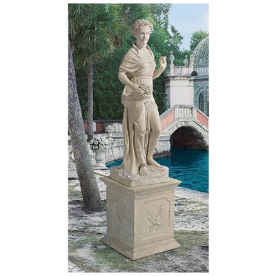 Toscano Decorative Figurines and Statues, Statue, Complete Vanity Sets, Themes > Classic > Classic Outdoor Statues, 846092070565, NE990057,40+inches