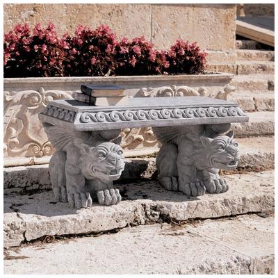 Toscano Ottomans and Benches, Complete Vanity Sets, Sale > All Sale > Dragon and Gargoyle, 846092003174, NG29878