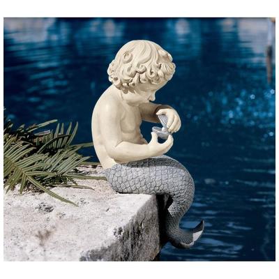 Decorative Figurines and Statu Toscano Mermaid Statues NG31302 846092001415 Themes > BestSellers More Them Statue Mermaid Complete Vanity Sets 