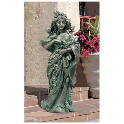 Decorative Figurines and Statu Toscano NG31497 846092024773 Sale > All Sale > Indoor Statu Statue Complete Vanity Sets 