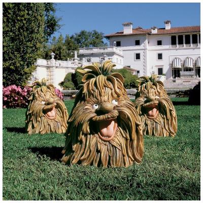 Toscano Garden Statues and Decor, RESIN, , Complete Vanity Sets, Themes > Animal Décor > Mythological, 846092024261, NG32092,0-30