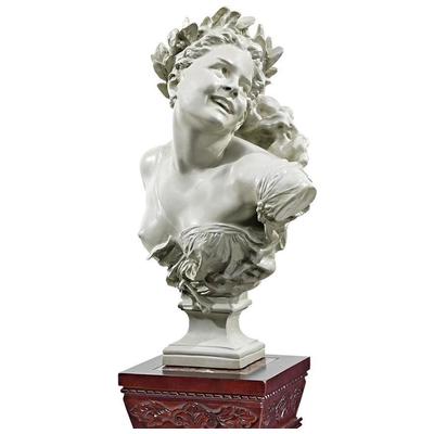 Toscano Decorative Figurines and Statues, Complete Vanity Sets, Themes > Greek God Statues & Roman Sculptures > Indoor Statues, 846092010349, NG324575,15-25inches