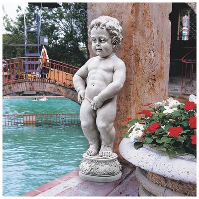 Toscano Decorative Figurines and Statues, Statue, Complete Vanity Sets, Themes > Unique Fathers Day Gifts, 846092007479, NG335051,25-40inches