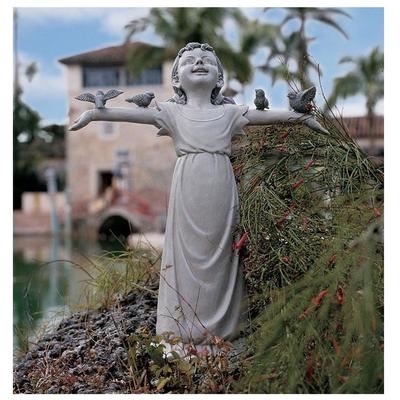 Toscano Garden Statues and Decor, RESIN, , Complete Vanity Sets, New Arrivals!, 846092000258, NG34012,0-30