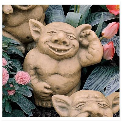 Toscano Garden Statues and Decor, Dragon, RESIN, , Complete Vanity Sets, Sale > All Sale > Dragon and Gargoyle, 846092000296, OS68505,0-30