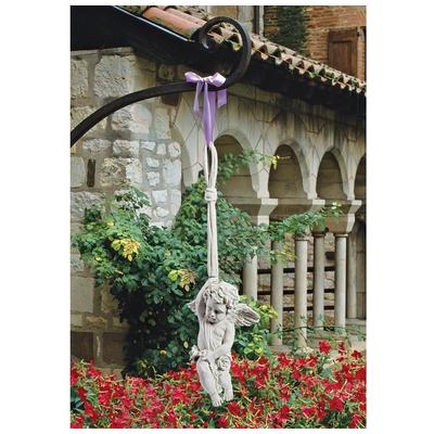Toscano Garden Statues and Decor, , Complete Vanity Sets, Themes > Angel Figurines & Sculptures > Angel Outdoor Statues, 846092002238, OS69496,0-30