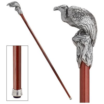 Toscano Mens Accessories, ,Over than 38 in., Complete Vanity Sets, Home Décor > Other Home Decor and More > Walking Sticks, 840798113151, PA290,30 - 38 in.