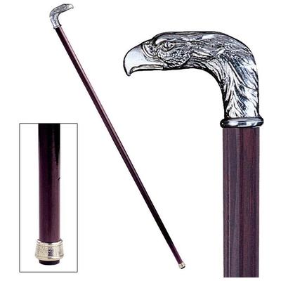 Toscano Mens Accessories, ,Over than 38 in., Complete Vanity Sets, Themes > Animal Décor > Walking Sticks, 846092016013, PA500,30 - 38 in.