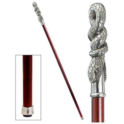 Toscano Mens Accessories, ,Over than 38 in., Complete Vanity Sets, Themes > Animal Décor > Walking Sticks, 846092017614, PA9110,30 - 38 in.