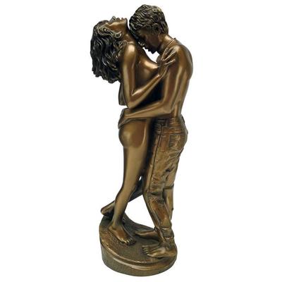 Decorative Figurines and Statu Toscano PD2558 846092027651 Themes > Lovers Statue Dance Complete Vanity Sets 