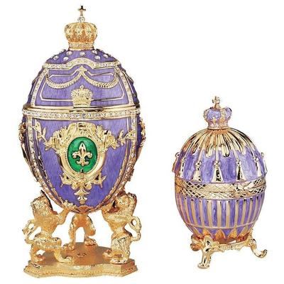 Vases-Urns-Trays-Finials Toscano QF9911 846092031061 Basil Street > SALE Basil Stre Urns Vases 0-20 Complete Vanity Sets 