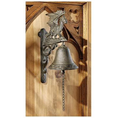 Toscano Themed Holiday Decor, Complete Vanity Sets, Dragon & Gargoyle > Dragon Home Accents, 846092073955, QH9029,Less than 20 inch.,Less than 10 inch.