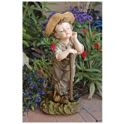 Decorative Figurines and Statu Toscano Statues of Children QL2734 846092024391 Themes > Unique Fathers Day Gi Statue Complete Vanity Sets 