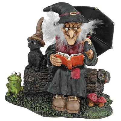 Toscano Decorative Figurines and Statues, black ebony, Statue, Cat, Complete Vanity Sets, Themes > Halloween Home Decor & Decorations > Traditional Halloween Decor, 846092044139, QL30605,0-5inches