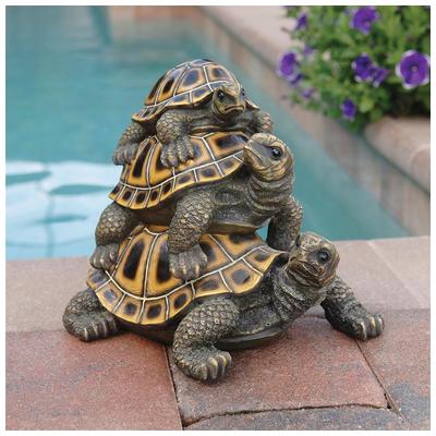 Toscano Decorative Figurines and Statues, Statue, Complete Vanity Sets, Themes > Animal Décor > Reptiles, 846092024414, QL56360,5-15inches