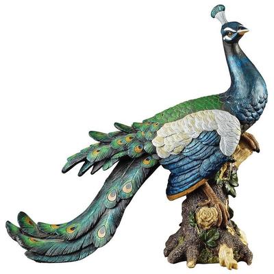 Decorative Figurines and Statu Toscano Birds Statues QL5734 846092050680 Warehouse Sale > Garden Décor Statue Bird Complete Vanity Sets 