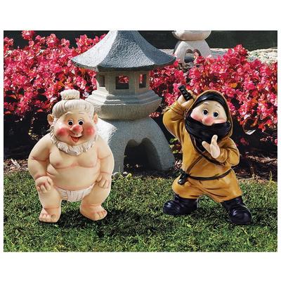 Toscano Garden Statues and Decor, RESIN, , Complete Vanity Sets, Holiday & Gifts > Gift for the Collector, 846092031160, QL930078,0-30