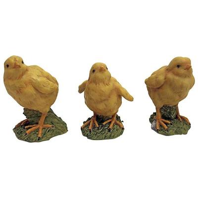 Decorative Figurines and Statu Toscano QM12335 846092070916 Themes > Easter Home Decor Sculptures Complete Vanity Sets 