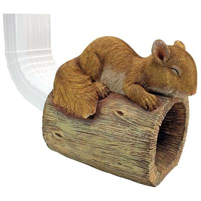 Toscano Garden Statues and Decor, RESIN, , Complete Vanity Sets, Garden Décor > Animal Statues > Woodland Animal Statues, 846092098354, QM13073,0-30