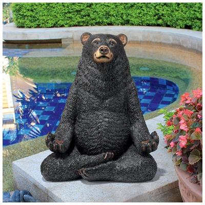 Toscano Decorative Figurines and Statues, Statue, Complete Vanity Sets, Garden Décor > Animal Statues > Bear Statues, 840798116206, QM16037,5-15inches