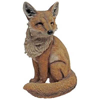 Toscano Decorative Figurines and Statues, Statue, Complete Vanity Sets, Garden Décor > Animal Statues > Woodland Animal Statues, 846092070909, QM22092,5-15inches
