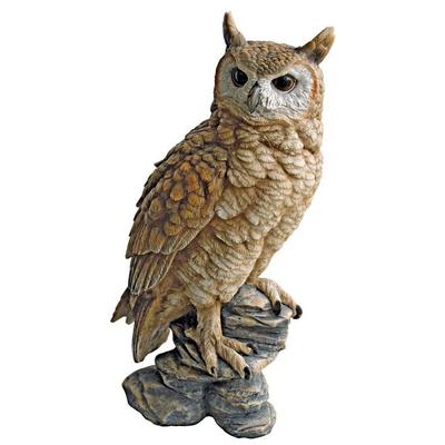 Toscano Decorative Figurines and Statues, Statue, Bird, Complete Vanity Sets, Garden Décor > Animal Statues, 846092070275, QM2334000,15-25inches