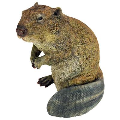 Toscano Decorative Figurines and Statues, Statue, Complete Vanity Sets, Garden Décor > Animal Statues > Woodland Animal Statues, 846092089185, QM2447200,5-15inches