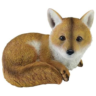Toscano Decorative Figurines and Statues, red burgundy ruby, Statue, Complete Vanity Sets, Garden Décor > Animal Statues > Woodland Animal Statues, 840798107419, QM2585100,0-5inches