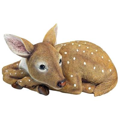 Toscano Decorative Figurines and Statues, Statue, Complete Vanity Sets, Garden Décor > Animal Statues > Woodland Animal Statues, 846092098521, QM2737500,5-15inches