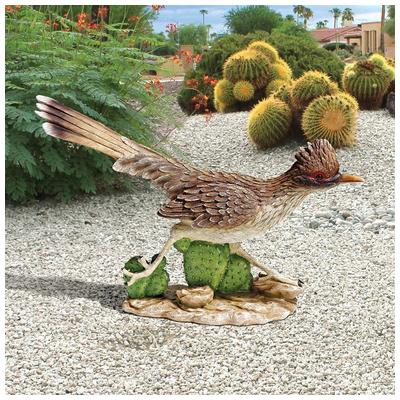Toscano Decorative Figurines and Statues, Statue, Bird, Complete Vanity Sets, Garden Décor > Animal Statues, 846092096817, QM2757200,5-15inches