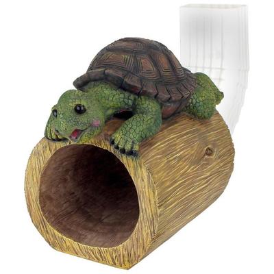Garden Statues and Decor Toscano QM2868700 840798110648 Themes > Animal Décor > Reptil Turtle 0-30 Complete Vanity Sets 