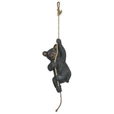 Toscano Decorative Figurines and Statues, black ebony brown sable, Statue, Complete Vanity Sets, Garden Décor > Animal Statues > Woodland Animal Statues, 840798115872, QM2897000,5-15inches
