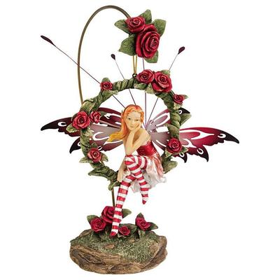 Toscano Decorative Figurines and Statues, Statue, Complete Vanity Sets, Themes > Fairies > Fairy Indoor Statues, 846092092895, QS232882,5-15inches