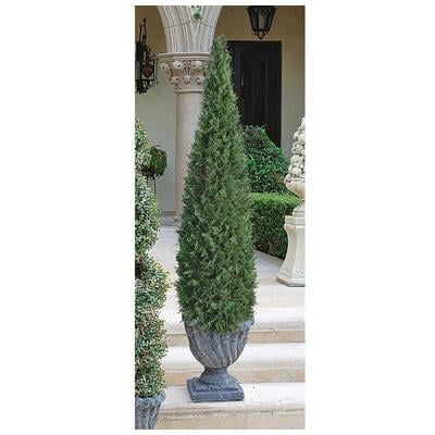 Botanicals Toscano Classic Garden Statues SE11157 846092067169 Furniture > Outdoor Furniture Boxwood Ceramic Polyfoam Box Topiary Bamboo Boxwood Cypress Foliage Complete Vanity Sets 