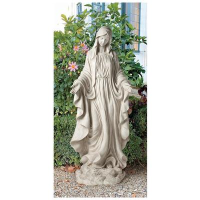 Toscano Decorative Figurines and Statues, Statue, Complete Vanity Sets, Garden Décor > Religious Statues for the Garden > Christian Statues, 846092096930, SH7310,40+inches