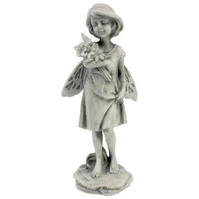 Decorative Figurines and Statu Toscano SH9403611 846092098637 Themes > Fairies > Fairy Indoo Statue Complete Vanity Sets 