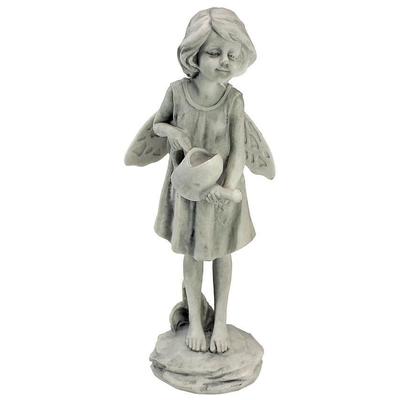 Toscano Garden Statues and Decor, RESIN, , Complete Vanity Sets, Themes > Fairies > Fairy Indoor Statues, 846092098644, SH9403612,0-30